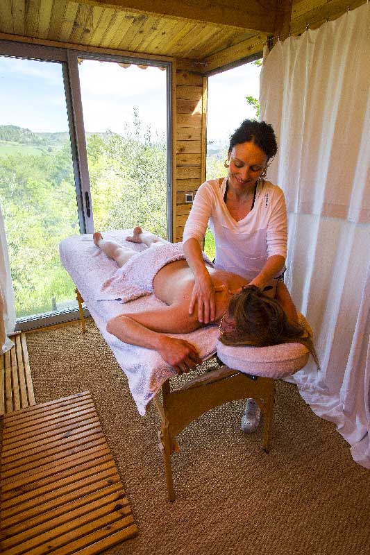 espace massages au jas de péguier en provence