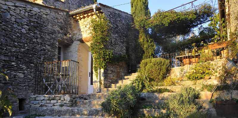 Ambiance provençal au jas de péguier